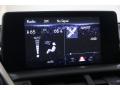 Controls of 2020 Lexus NX 300 F Sport AWD #15