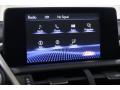 Controls of 2020 Lexus NX 300 F Sport AWD #16