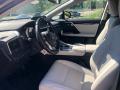  2020 Lexus RX Noble Brown Interior #2