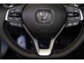  2021 Honda Insight Touring Steering Wheel #19