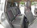 Rear Seat of 2017 Jeep Compass 75th Anniversary Edition #20