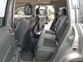 Rear Seat of 2017 Jeep Compass 75th Anniversary Edition #21