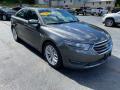 Front 3/4 View of 2016 Ford Taurus Limited #4