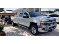 2017 Silverado 3500HD LTZ Crew Cab 4x4 #5