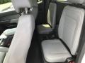 Rear Seat of 2015 Chevrolet Colorado WT Extended Cab #11