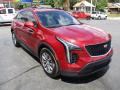 Front 3/4 View of 2019 Cadillac XT4 Sport #5 Front 3/4 View of 2019 Cadillac XT4 Sport #5