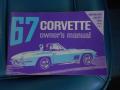 1967 Corvette Convertible #5