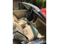Front Seat of 1985 Mercedes-Benz SL Class 380 SL Roadster #5