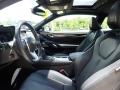 Front Seat of 2017 Infiniti Q60 3.0t Premium AWD Coupe #13