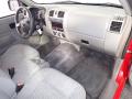 Dashboard of 2008 Chevrolet Colorado LS Extended Cab 4x4 #21