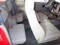 Rear Seat of 2008 Chevrolet Colorado LS Extended Cab 4x4 #22