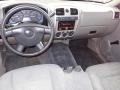 Dashboard of 2008 Chevrolet Colorado LS Extended Cab 4x4 #25