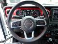  2019 Jeep Wrangler Rubicon 4x4 Steering Wheel #16