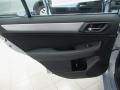Door Panel of 2015 Subaru Legacy 2.5i Premium #22