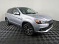 Front 3/4 View of 2017 Mitsubishi Outlander Sport ES AWC #1