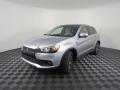  2017 Mitsubishi Outlander Sport Cool Silver Metallic #6