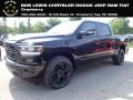 2020 1500 Big Horn Night Edition Crew Cab 4x4 #1
