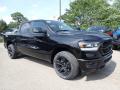 2020 1500 Big Horn Night Edition Crew Cab 4x4 #3
