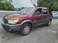 Front 3/4 View of 2002 Buick Rendezvous CX #6