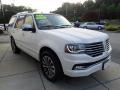 Front 3/4 View of 2017 Lincoln Navigator Select 4x4 #8