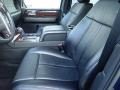 Front Seat of 2017 Lincoln Navigator Select 4x4 #16