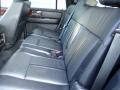 Rear Seat of 2017 Lincoln Navigator Select 4x4 #17