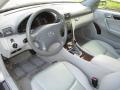 Front Seat of 2003 Mercedes-Benz C 240 4Matic Wagon #20
