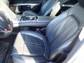 Front Seat of 2016 Lincoln MKZ 3.7 AWD #15
