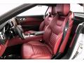  2013 Mercedes-Benz SL Red/Black Interior #13