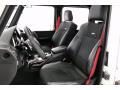 Front Seat of 2017 Mercedes-Benz G 63 AMG #14