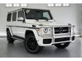 Front 3/4 View of 2017 Mercedes-Benz G 63 AMG #34