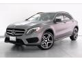 Front 3/4 View of 2016 Mercedes-Benz GLA 250 #12