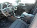 Front Seat of 2021 Chevrolet Trailblazer RS #6