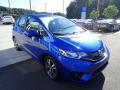 Front 3/4 View of 2017 Honda Fit EX #8