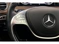 Controls of 2017 Mercedes-Benz S 550 Sedan #18