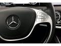 Controls of 2017 Mercedes-Benz S 550 Sedan #19