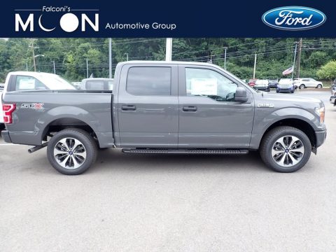 Lead Foot Ford F150 STX SuperCrew 4x4. Click to enlarge. Lead Foot Ford F150 STX SuperCrew 4x4. Click to enlarge.