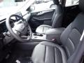 Front Seat of 2020 Ford Escape SEL 4WD #7