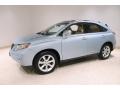 Front 3/4 View of 2010 Lexus RX 350 AWD #3