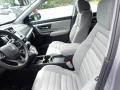 Front Seat of 2020 Honda CR-V LX AWD #9