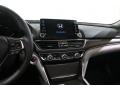 Controls of 2018 Honda Accord EX-L Hybrid Sedan #8