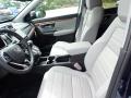 Front Seat of 2020 Honda CR-V EX-L AWD #8