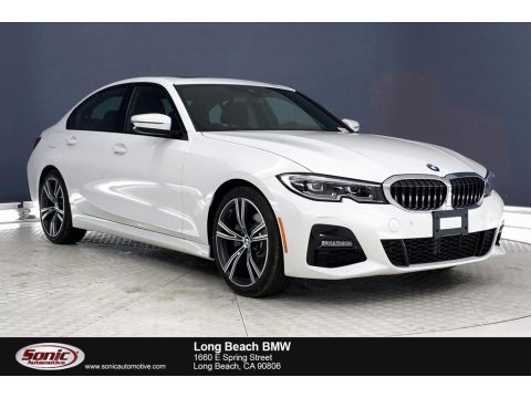 Alpine White BMW 3 Series 330i Sedan. Click to enlarge. Alpine White BMW 3 Series 330i Sedan. Click to enlarge.