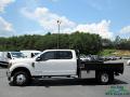  2017 Ford F350 Super Duty White Platinum #2