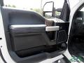 Door Panel of 2017 Ford F350 Super Duty Lariat Crew Cab 4x4 Chassis #9