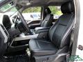  2017 Ford F350 Super Duty Black Interior #10