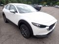 Front 3/4 View of 2020 Mazda CX-30 AWD #3