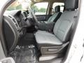  2020 Ram 1500 Black/Diesel Gray Interior #10