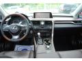 Dashboard of 2017 Lexus RX 350 #11
