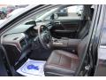 Front Seat of 2017 Lexus RX 350 #14